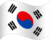 South Korea south korea flag