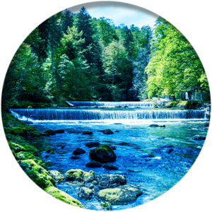 enviroclass-circle halo enviroclass - hplc environmental applications