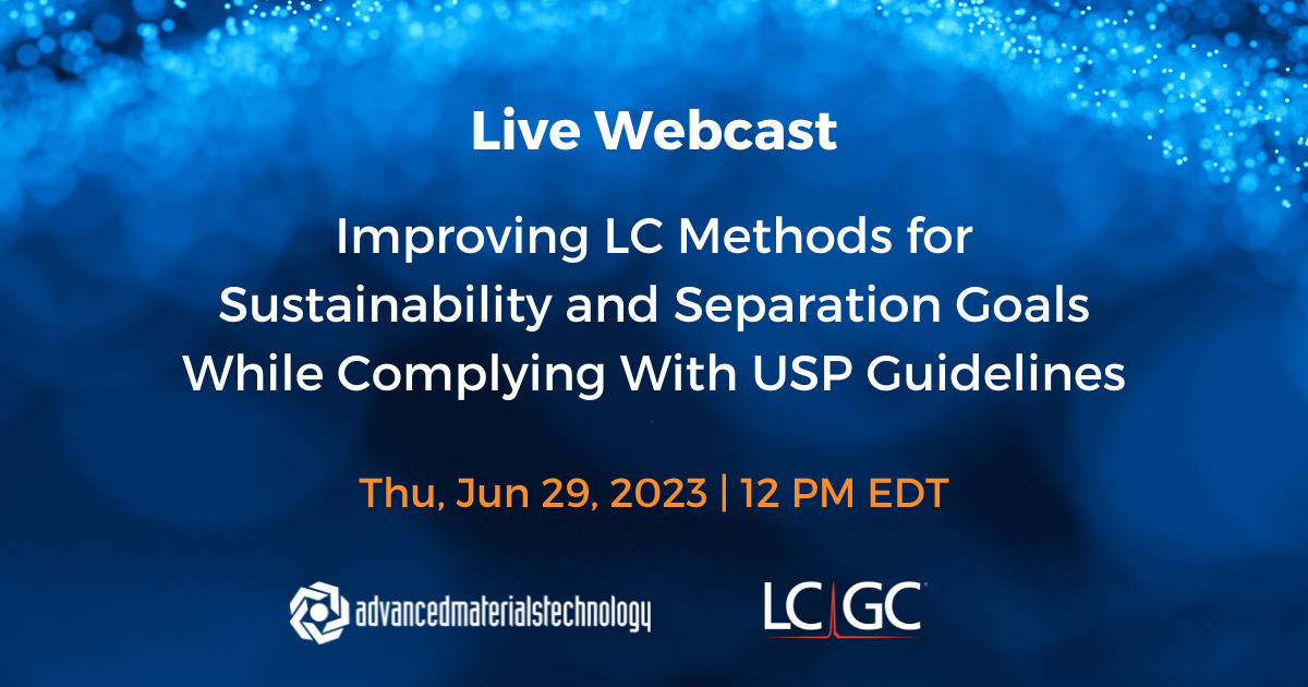 lcgc webinar