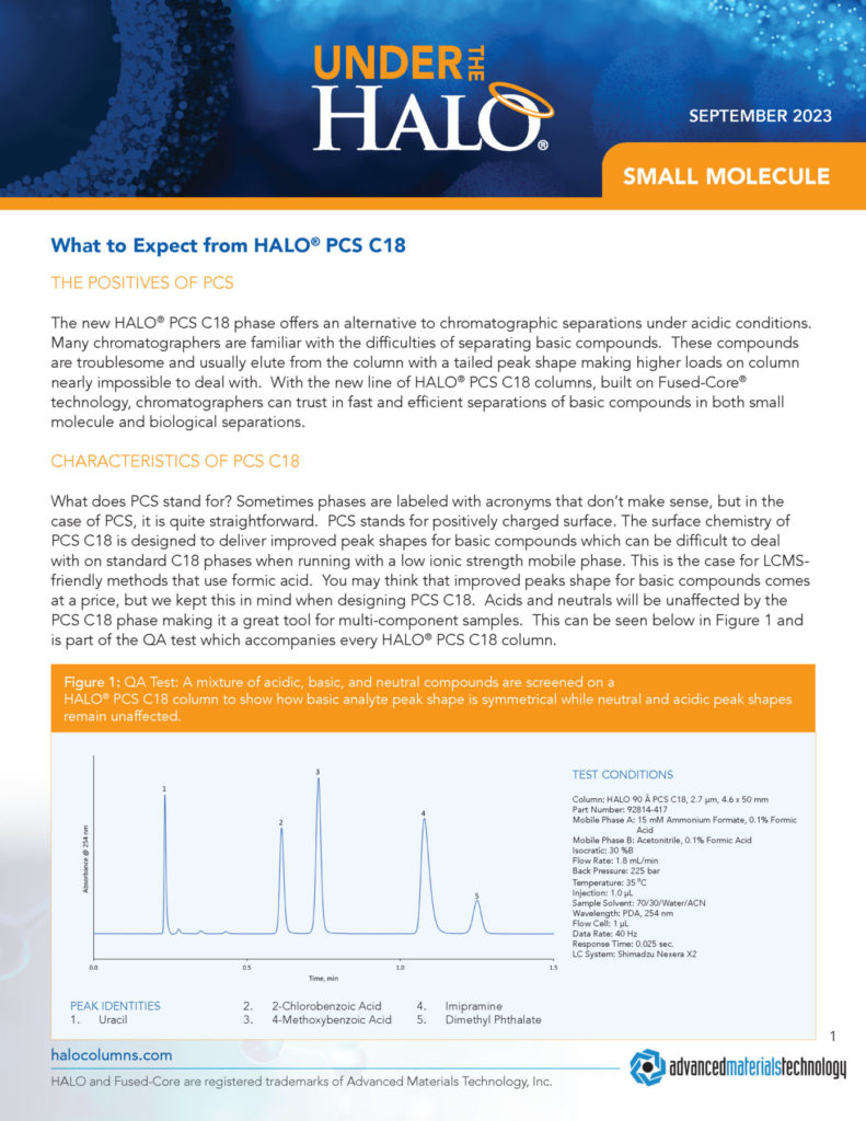 what to expect from Halo PCS