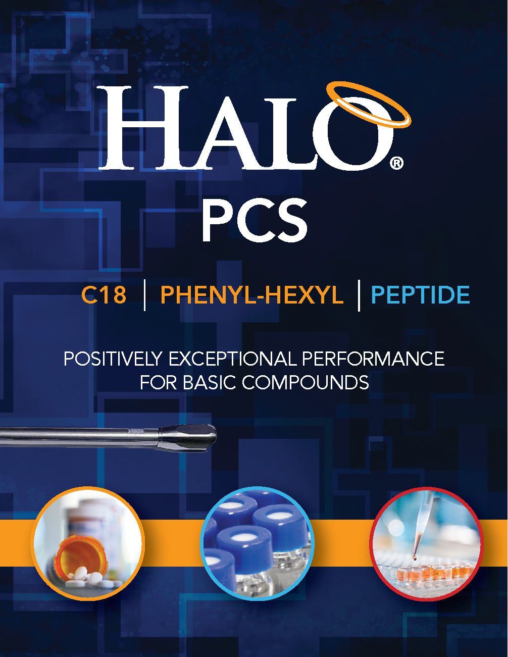 PCS Family Brochure Cover