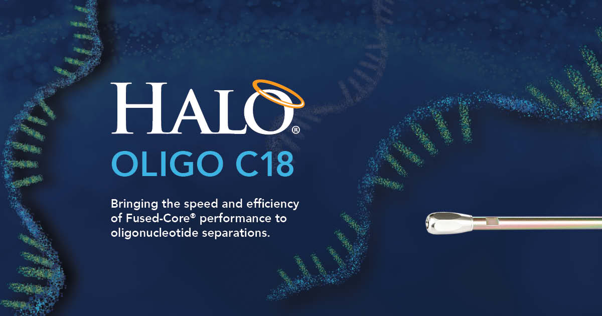 Meet HALO® OLIGO C18: New Product Alert