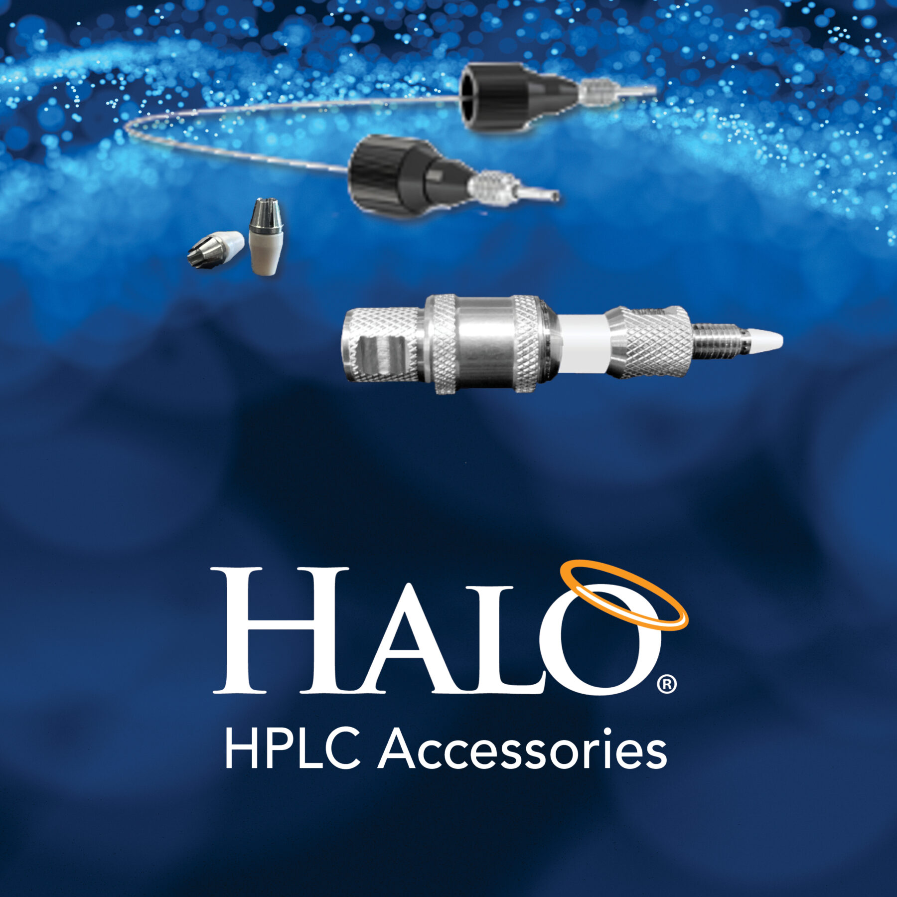 HPLC accessories