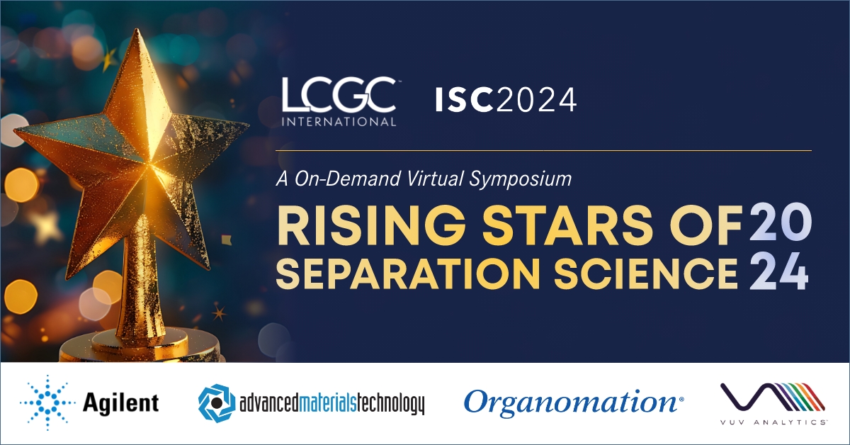 Rising Stars of Separation Science 2024