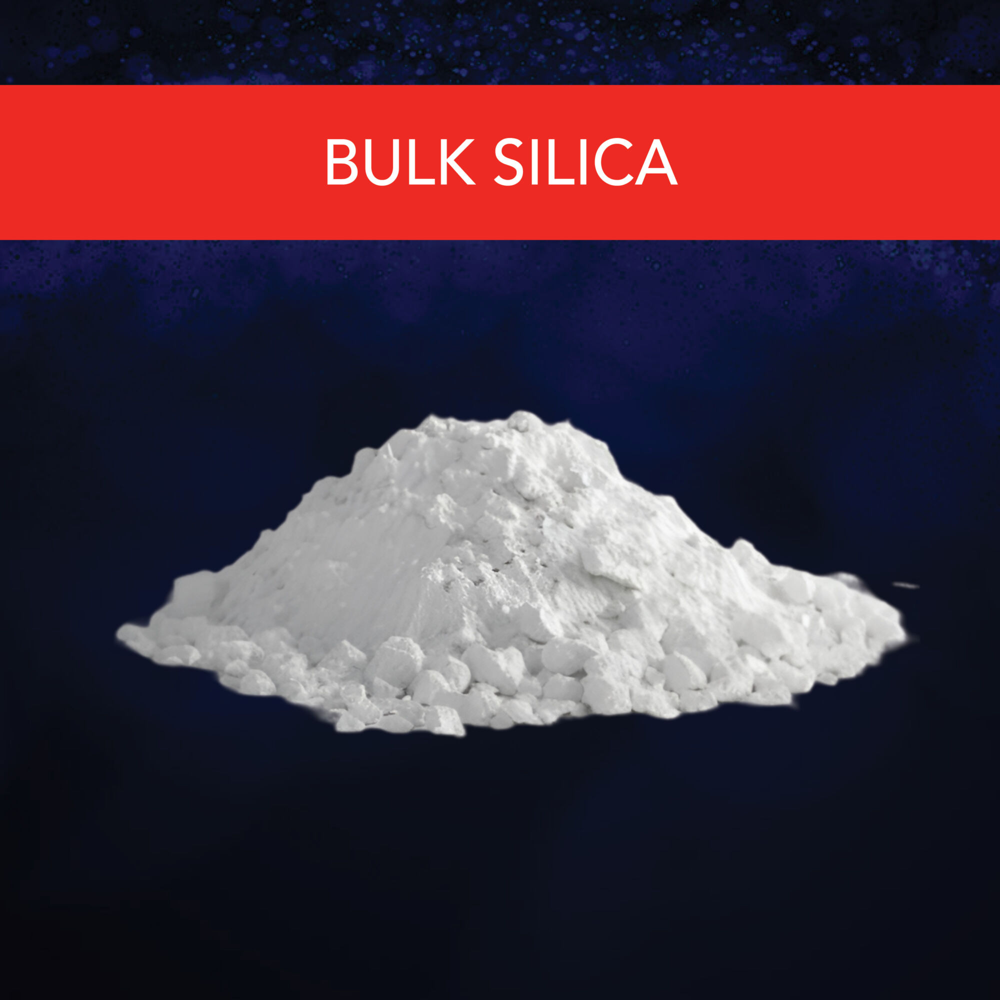 HALO® Bulk Silica